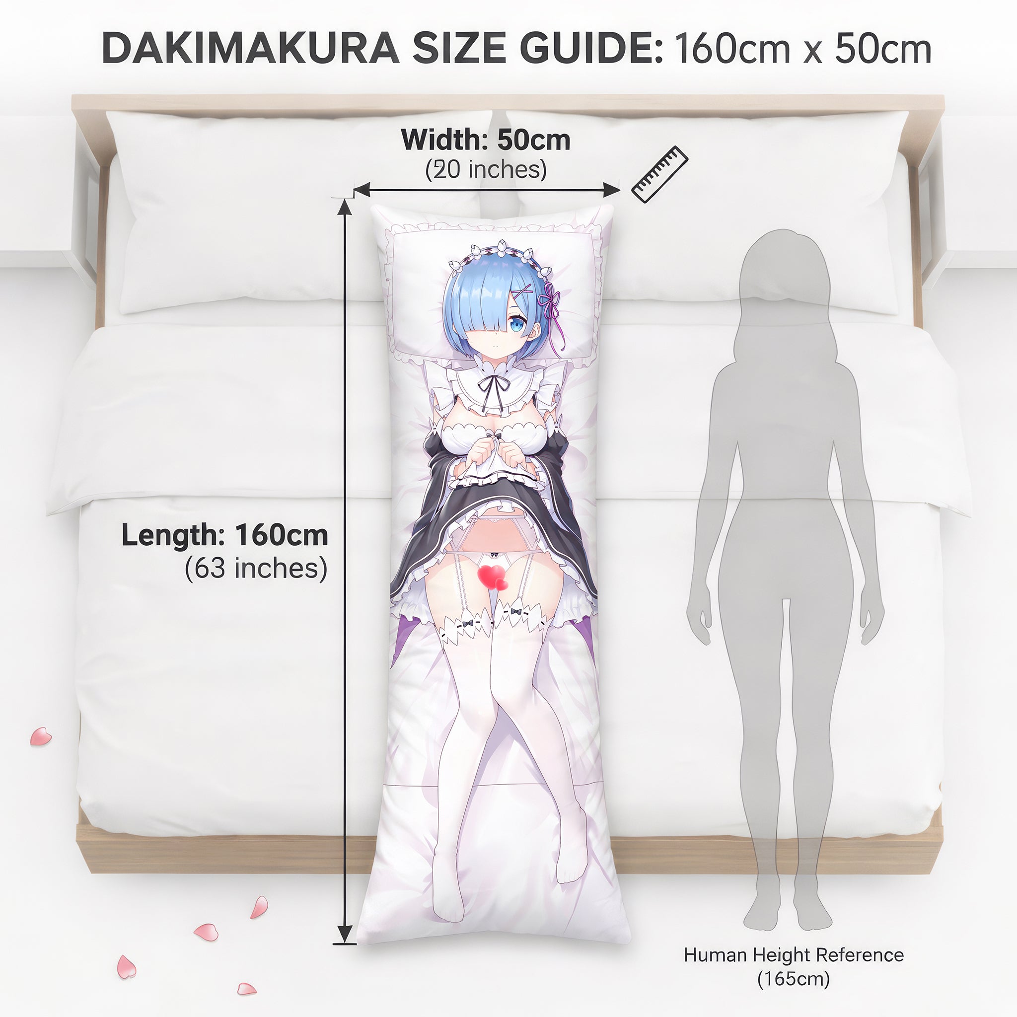 Rem - AnimePillow Fan-Art Edition