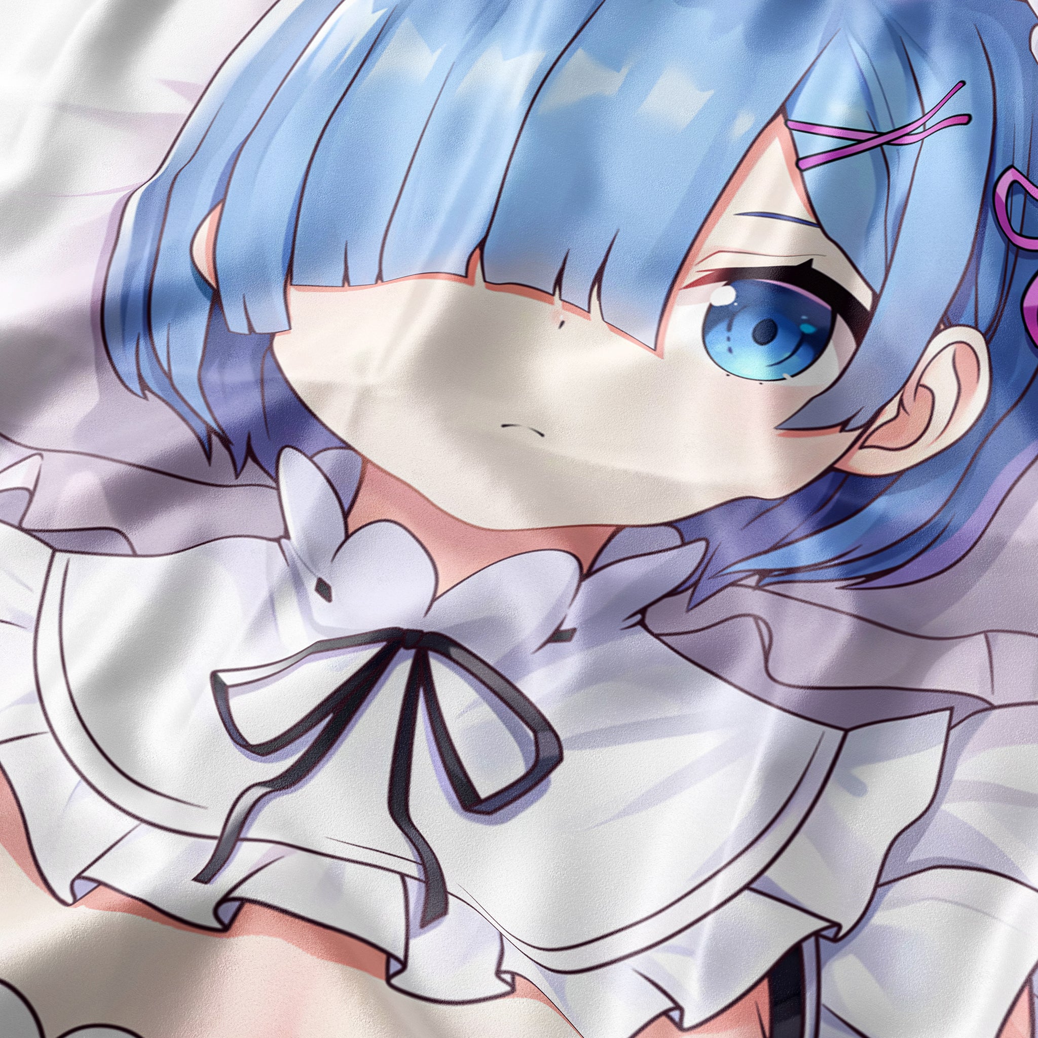 Rem - AnimePillow Fan-Art Edition
