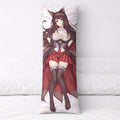 Akagi - AnimePillow Fan-Art Edition