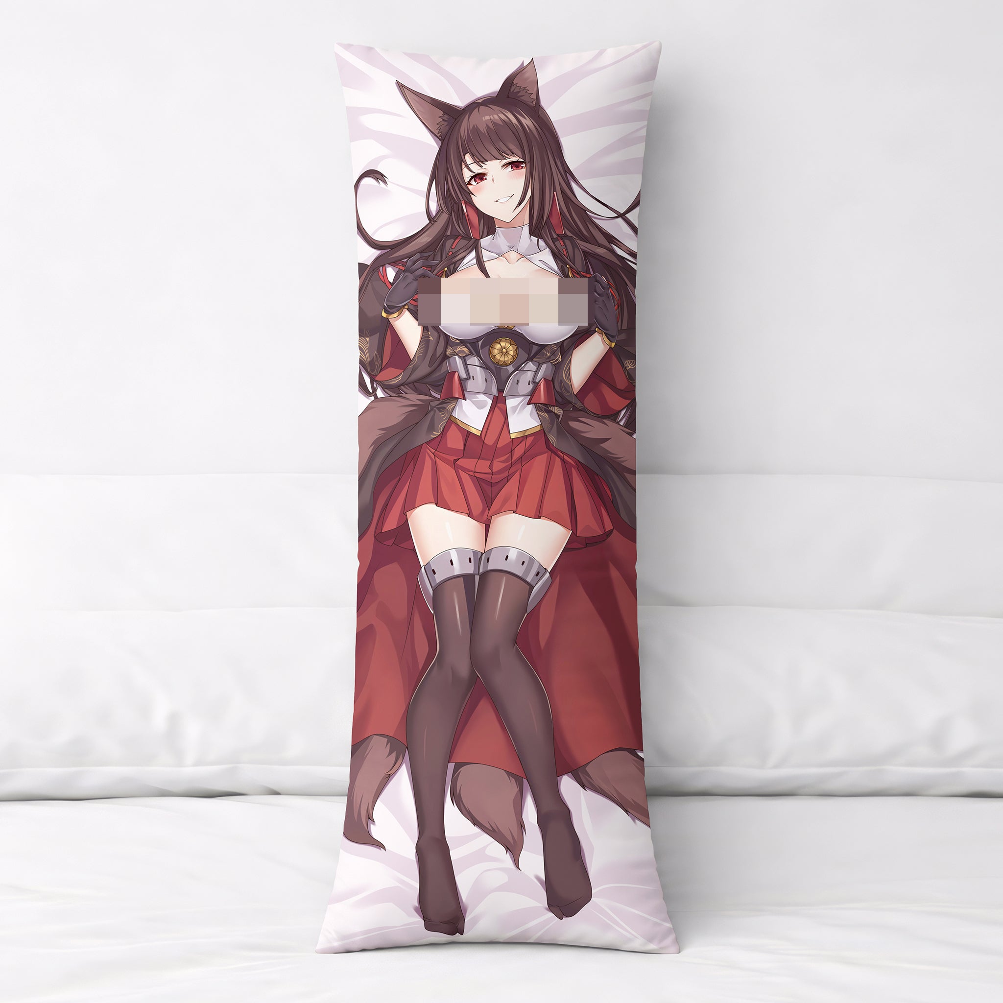 Akagi - AnimePillow Fan-Art Edition