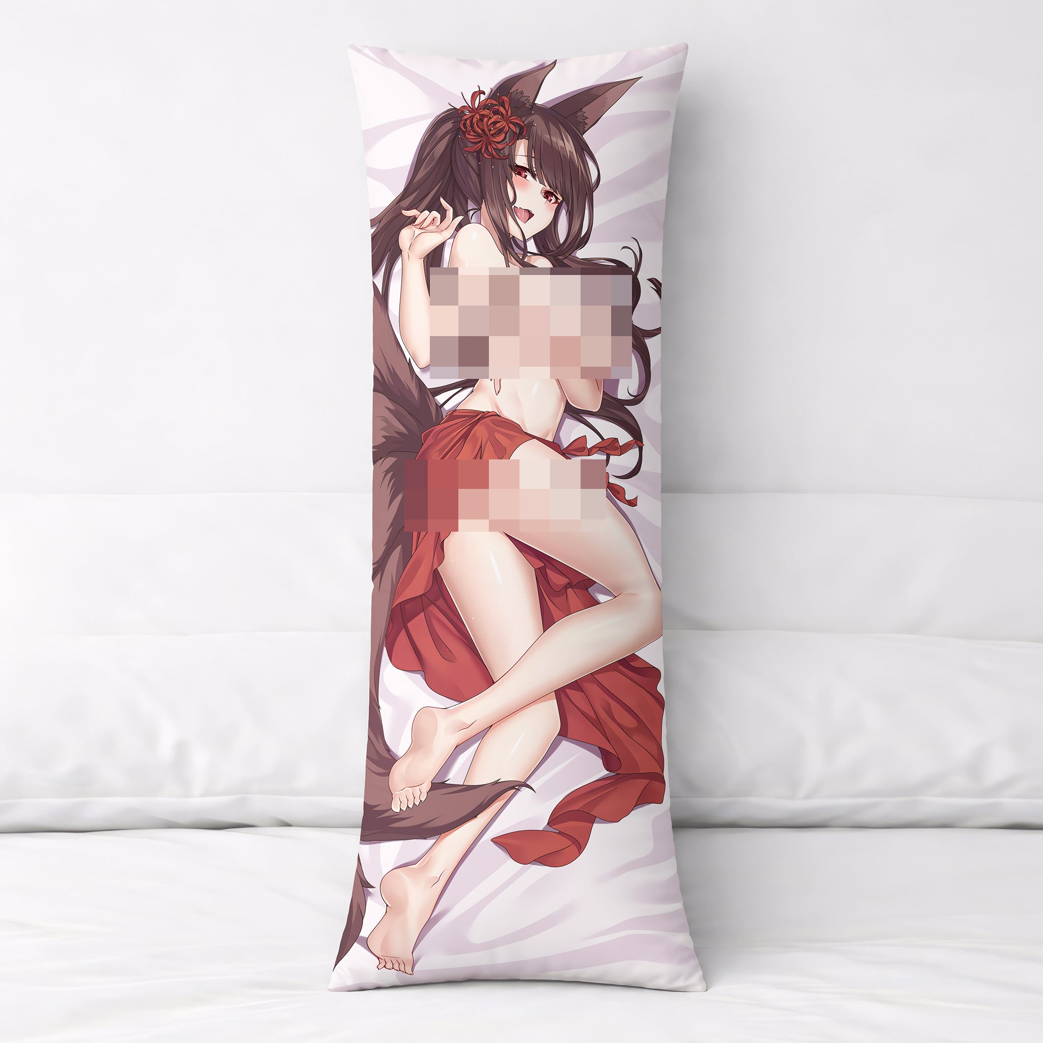 Akagi - AnimePillow Fan-Art Edition