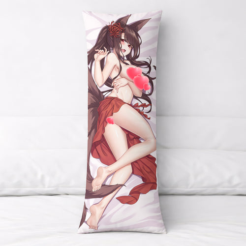 Akagi - AnimePillow Fan-Art Edition
