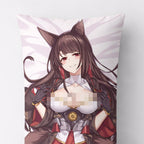 Akagi - AnimePillow Fan-Art Edition