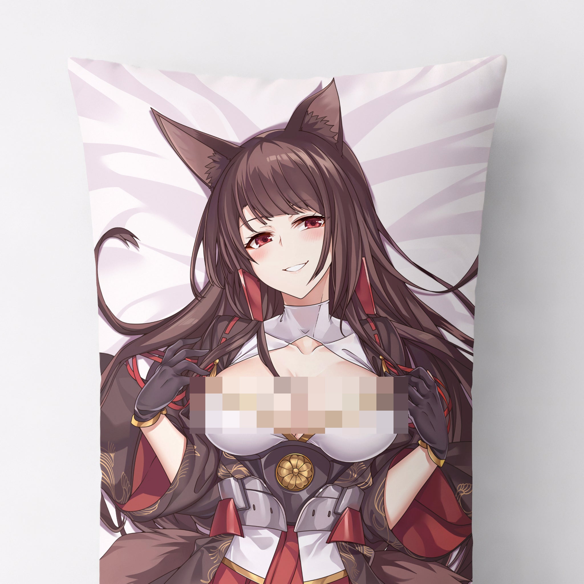 Akagi - AnimePillow Fan-Art Edition
