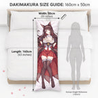 Akagi - AnimePillow Fan-Art Edition