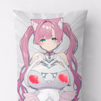 Blossom - AnimePillow Fan-Art Edition