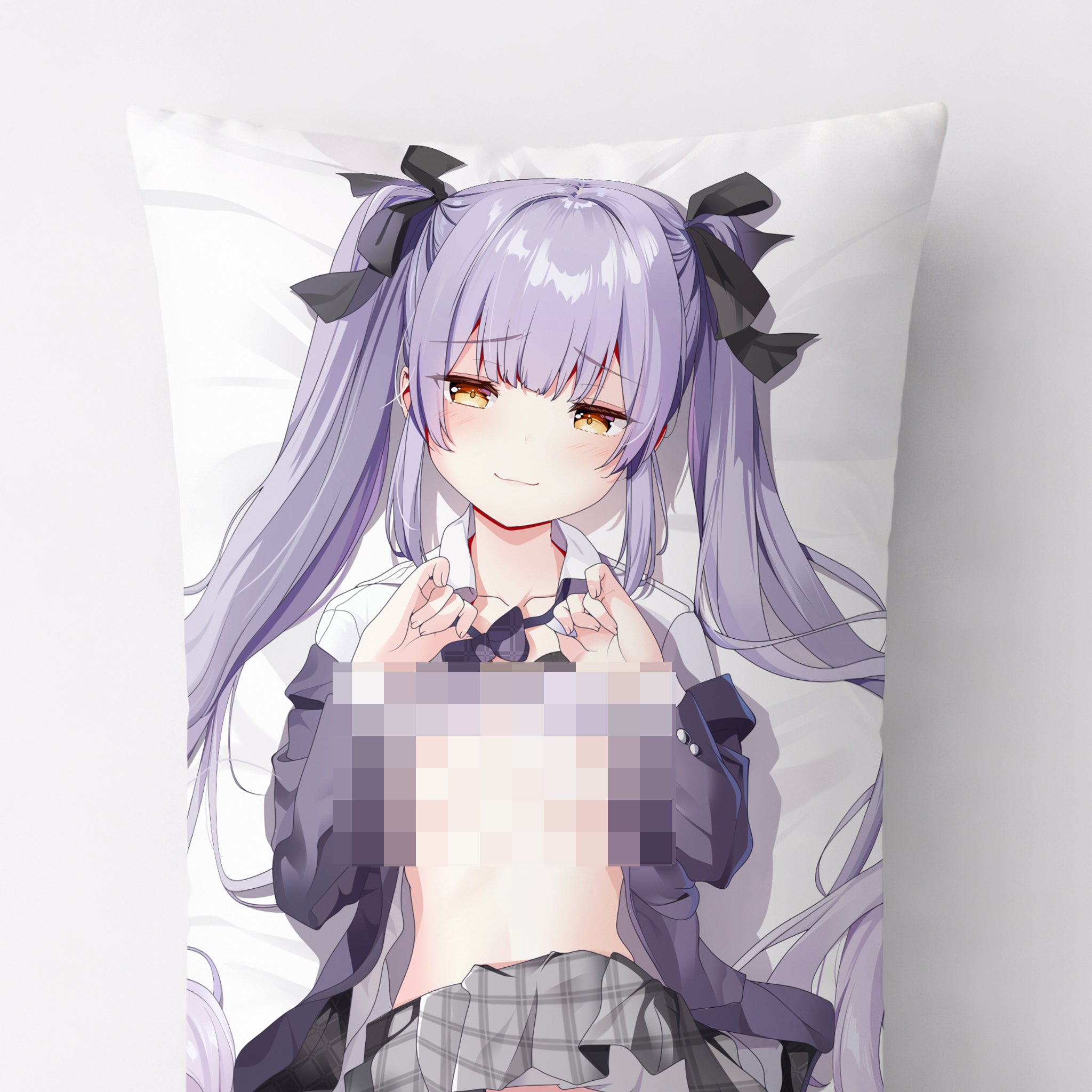 Aika Suzuhara - AnimePillow Fan-Art Edition
