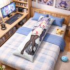Aika Suzuhara - AnimePillow Fan-Art Edition