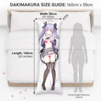 Aika Suzuhara - AnimePillow Fan-Art Edition