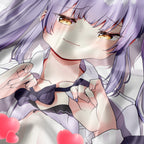 Aika Suzuhara - AnimePillow Fan-Art Edition