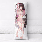 夜見れな - AnimePillow ファンアートエディション