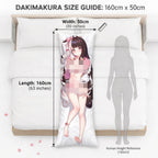 夜見れな - AnimePillow ファンアートエディション