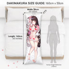 Yorumi Rena - AnimePillow Fan-Art Edition