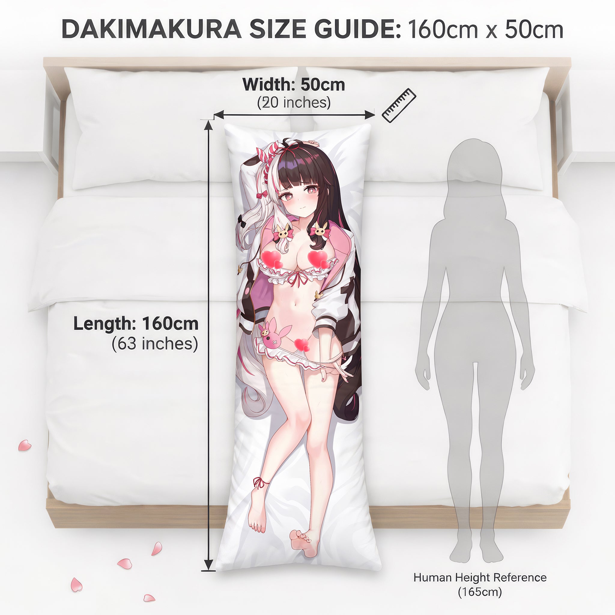 Yorumi Rena - AnimePillow Fan-Art Edition