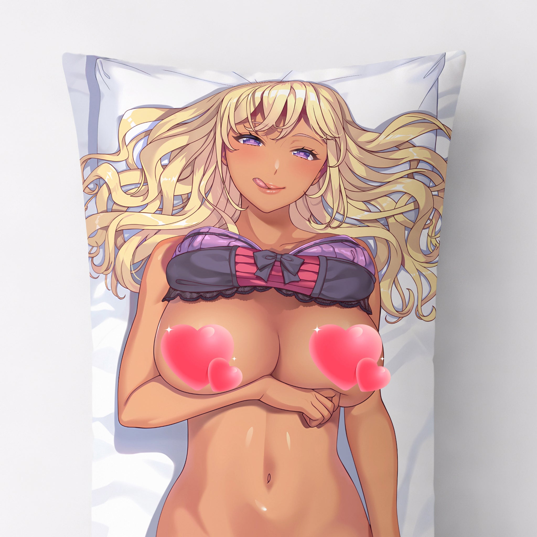 Shiina Chieri - AnimePillow Fan-Art Edition