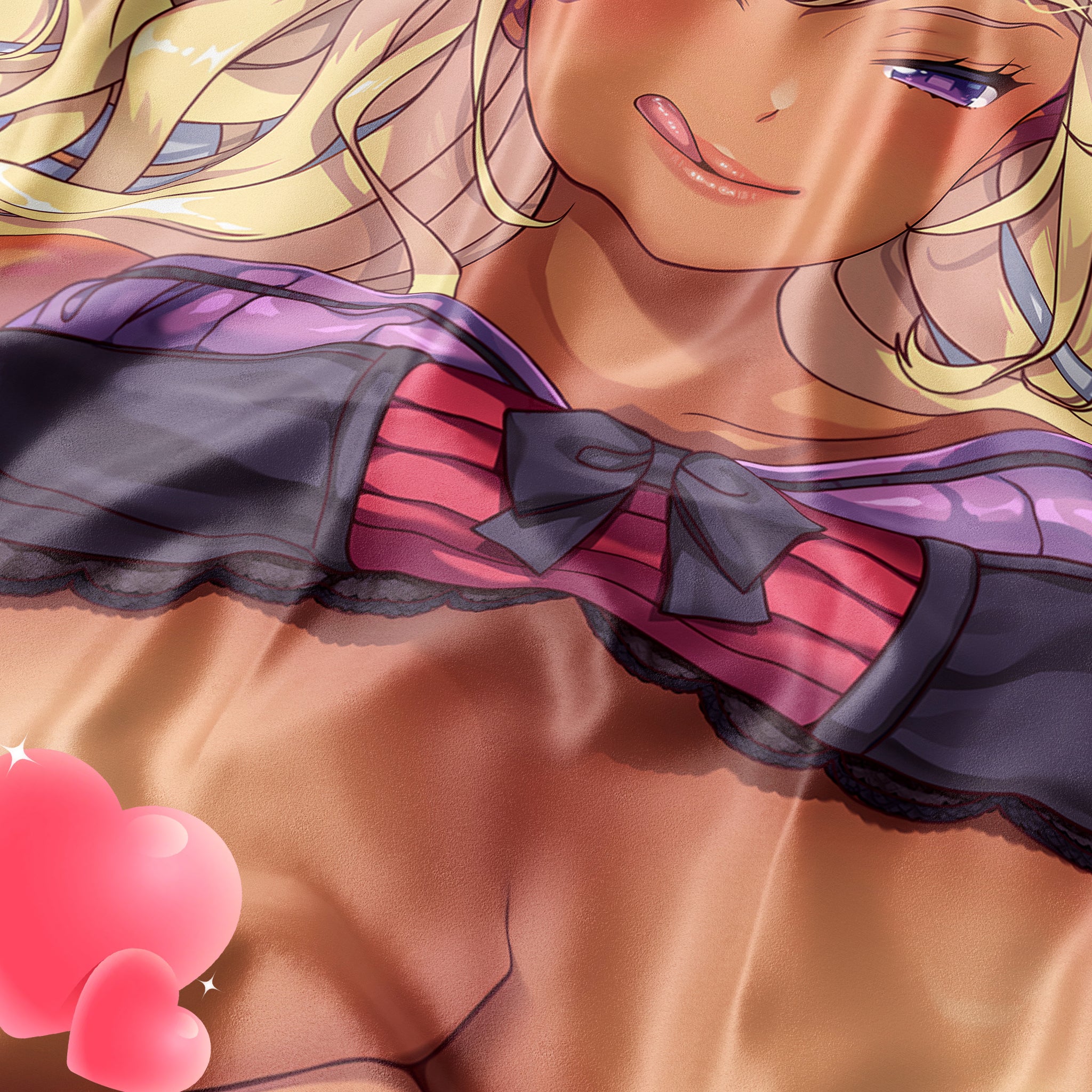 Shiina Chieri - AnimePillow Fan-Art Edition