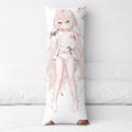 Natsume Kokoro - AnimePillow Fan-Art Edition