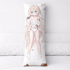 Natsume Kokoro - AnimePillow Fan-Art Edition
