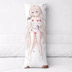 Natsume Kokoro - AnimePillow Fan-Art Edition