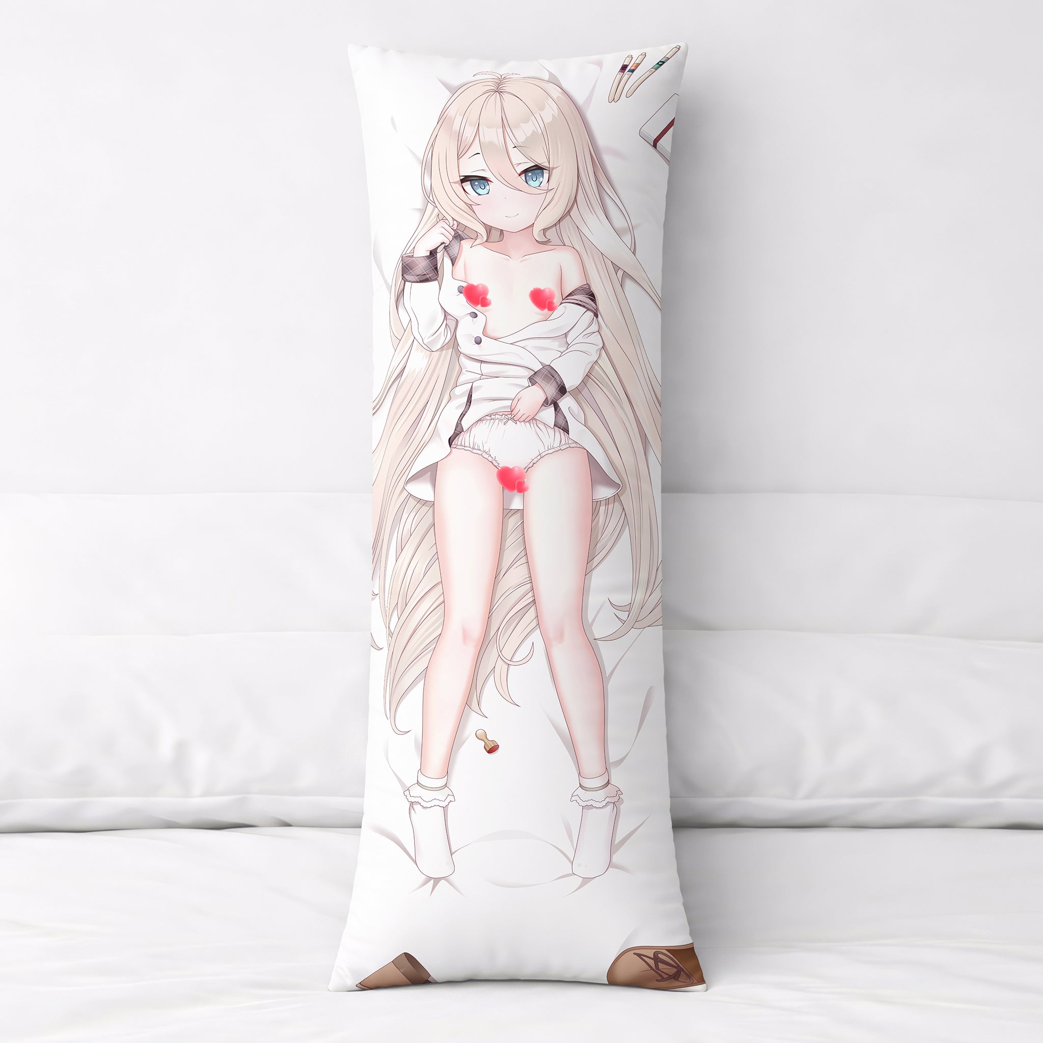 Natsume Kokoro - AnimePillow Fan-Art Edition