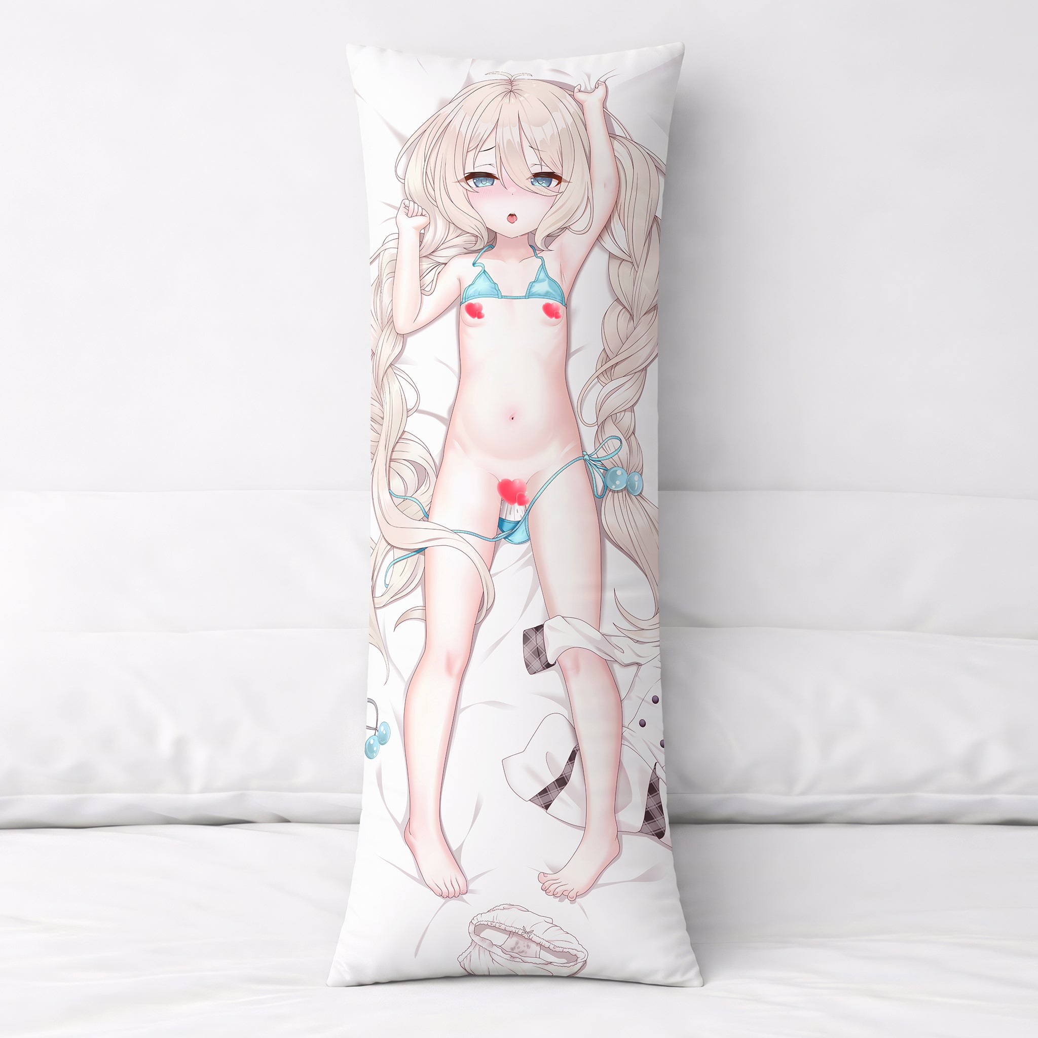 Natsume Kokoro - AnimePillow Fan-Art Edition