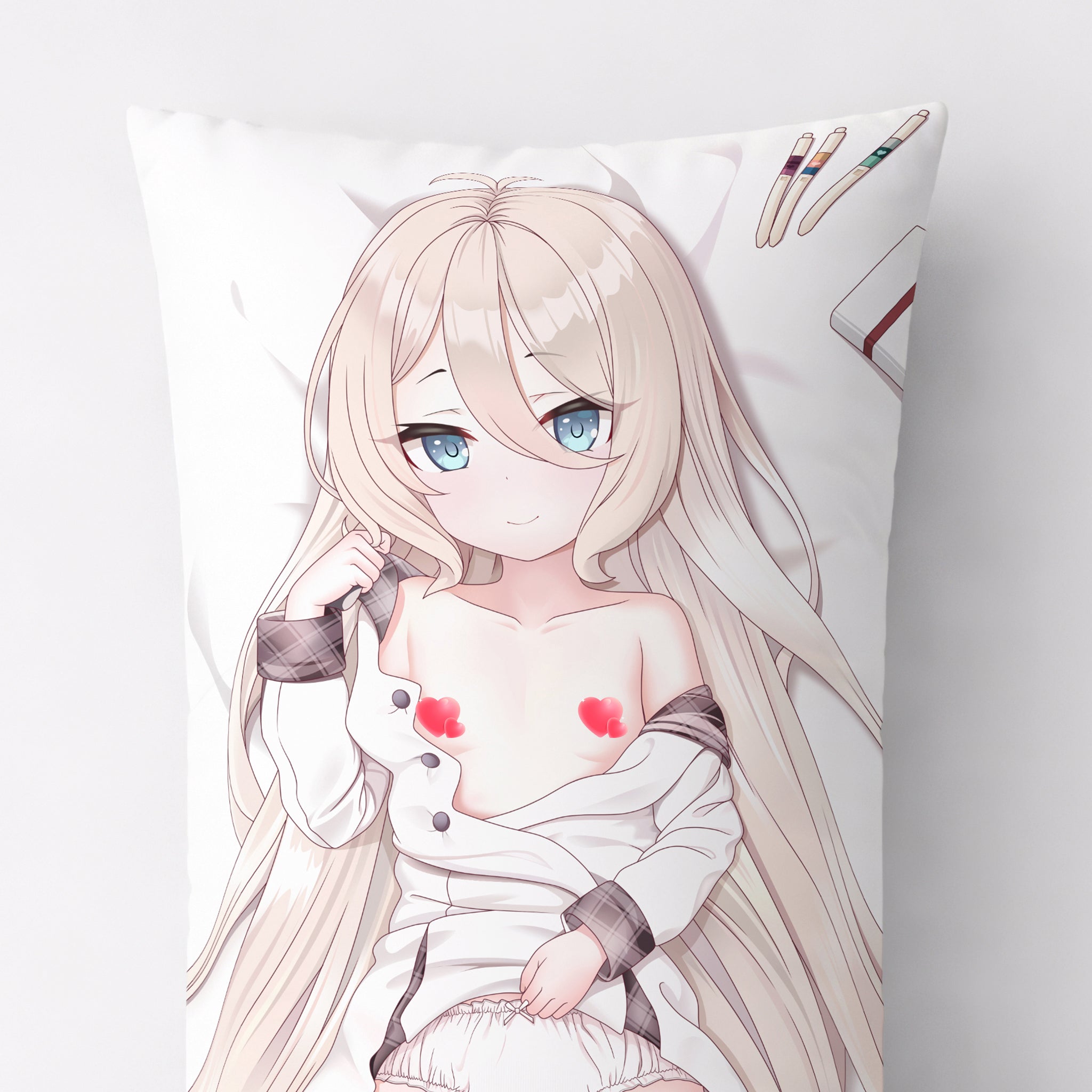 Natsume Kokoro - AnimePillow Fan-Art Edition
