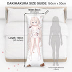 Natsume Kokoro - AnimePillow Fan-Art Edition