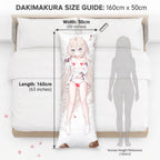 Natsume Kokoro - AnimePillow Fan-Art Edition