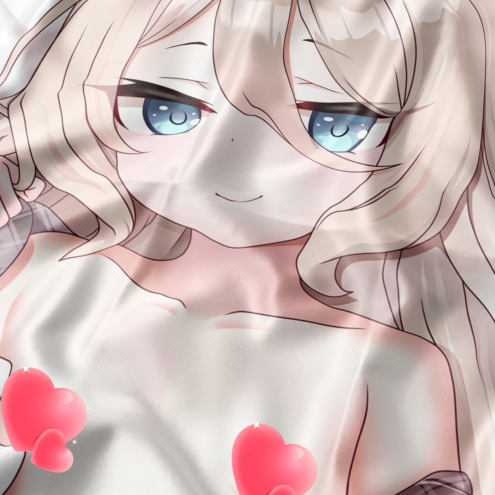 Natsume Kokoro - AnimePillow Fan-Art Edition