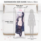Plana - AnimePillow Fan-Art Edition