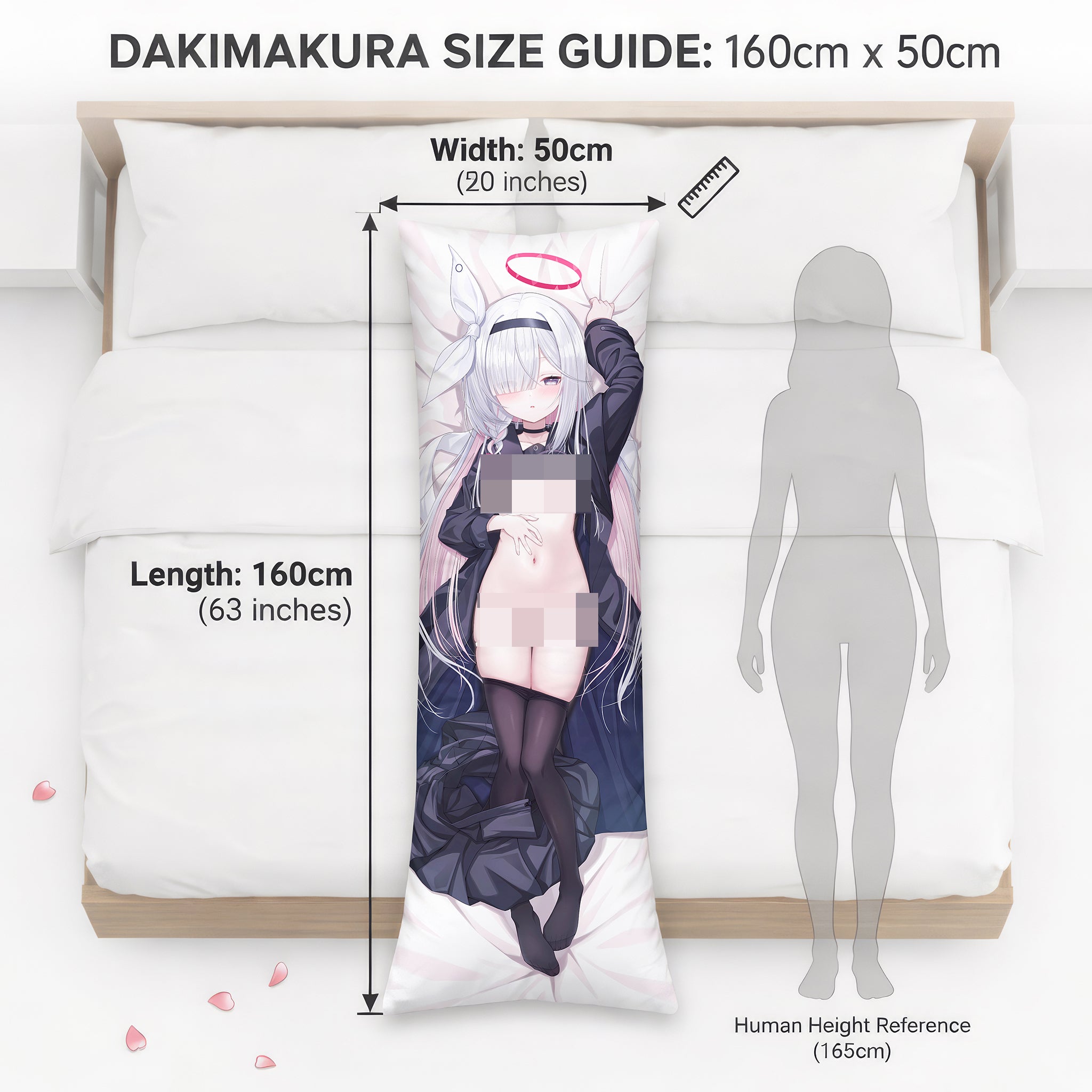 Plana - AnimePillow Fan-Art Edition