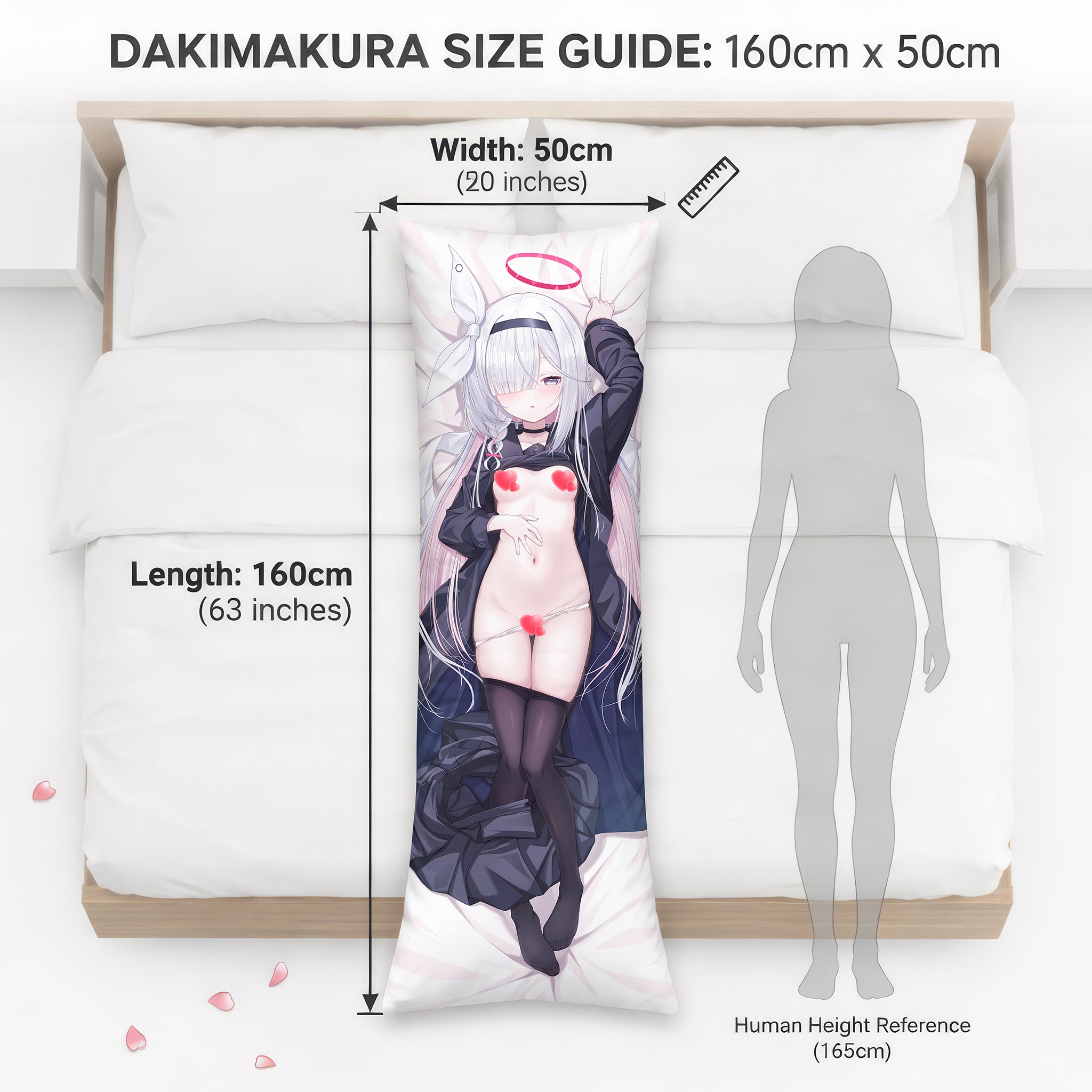 Plana - AnimePillow Fan-Art Edition