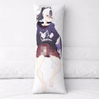 鬼方佳世子 - AnimePillow ファンアートエディション