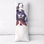 Onikata Kayoko - AnimePillow Fan-Art Edition
