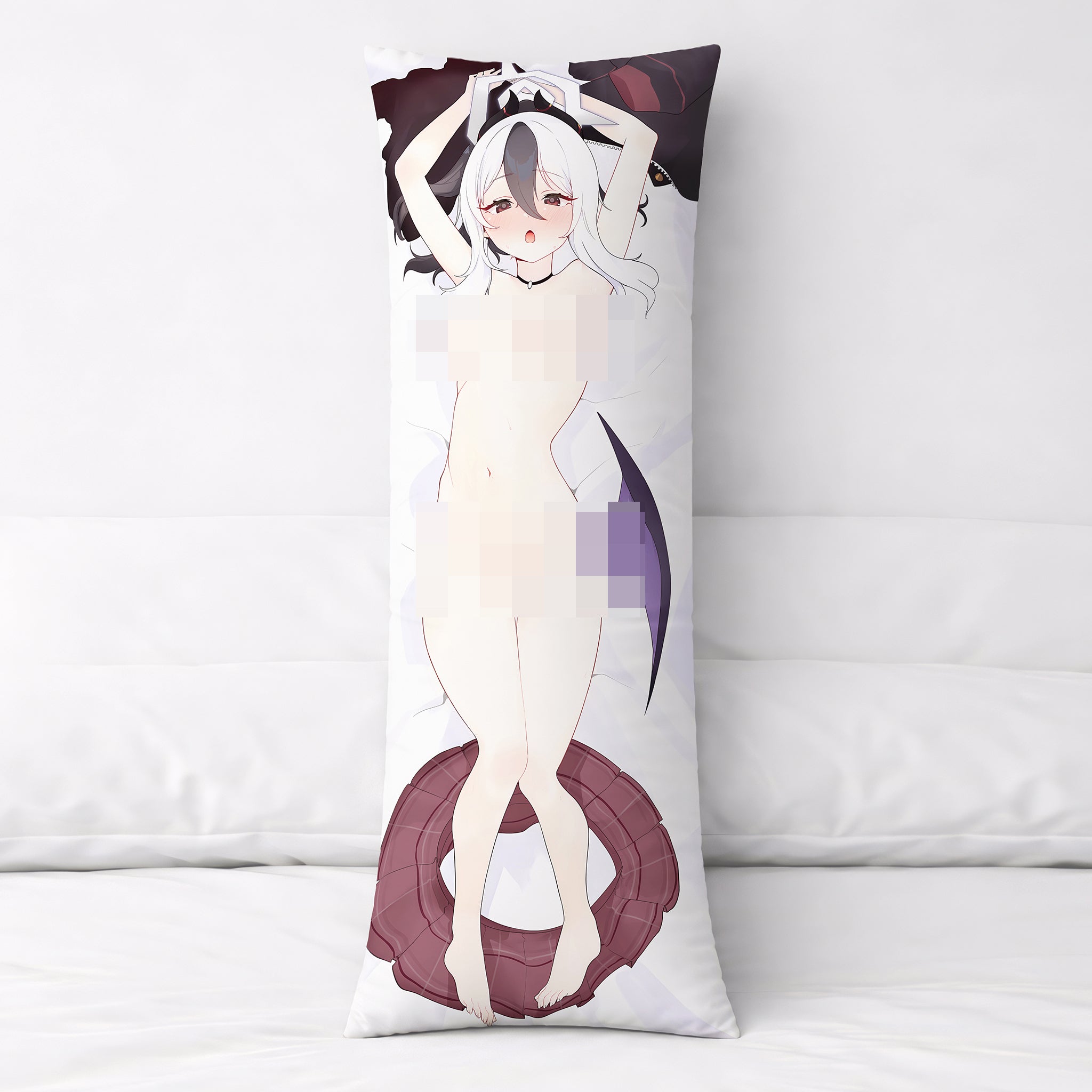 鬼方佳世子 - AnimePillow ファンアートエディション