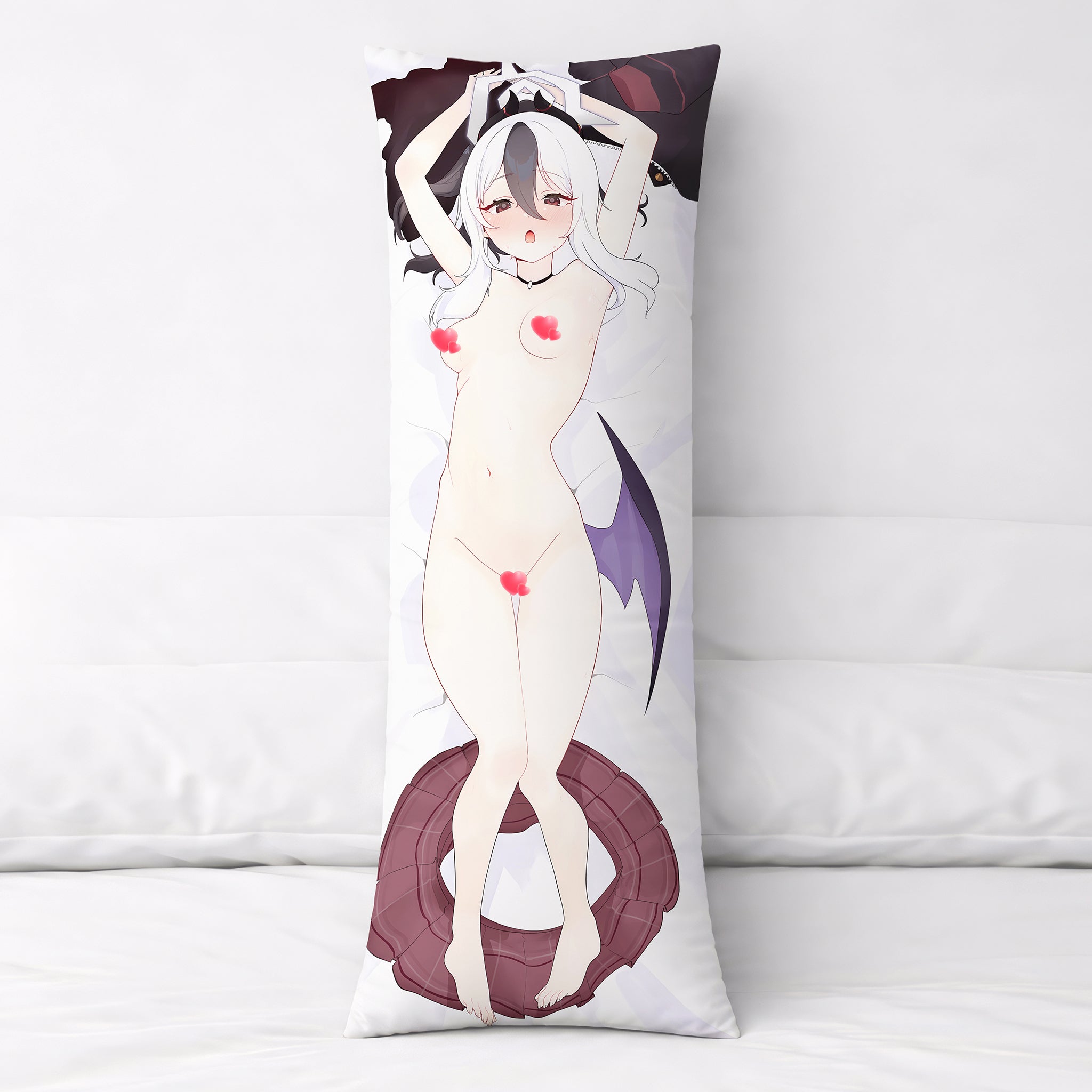 Onikata Kayoko - AnimePillow Fan-Art Edition