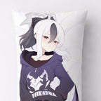 鬼方佳世子 - AnimePillow ファンアートエディション
