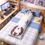 鬼方佳世子 - AnimePillow ファンアートエディション