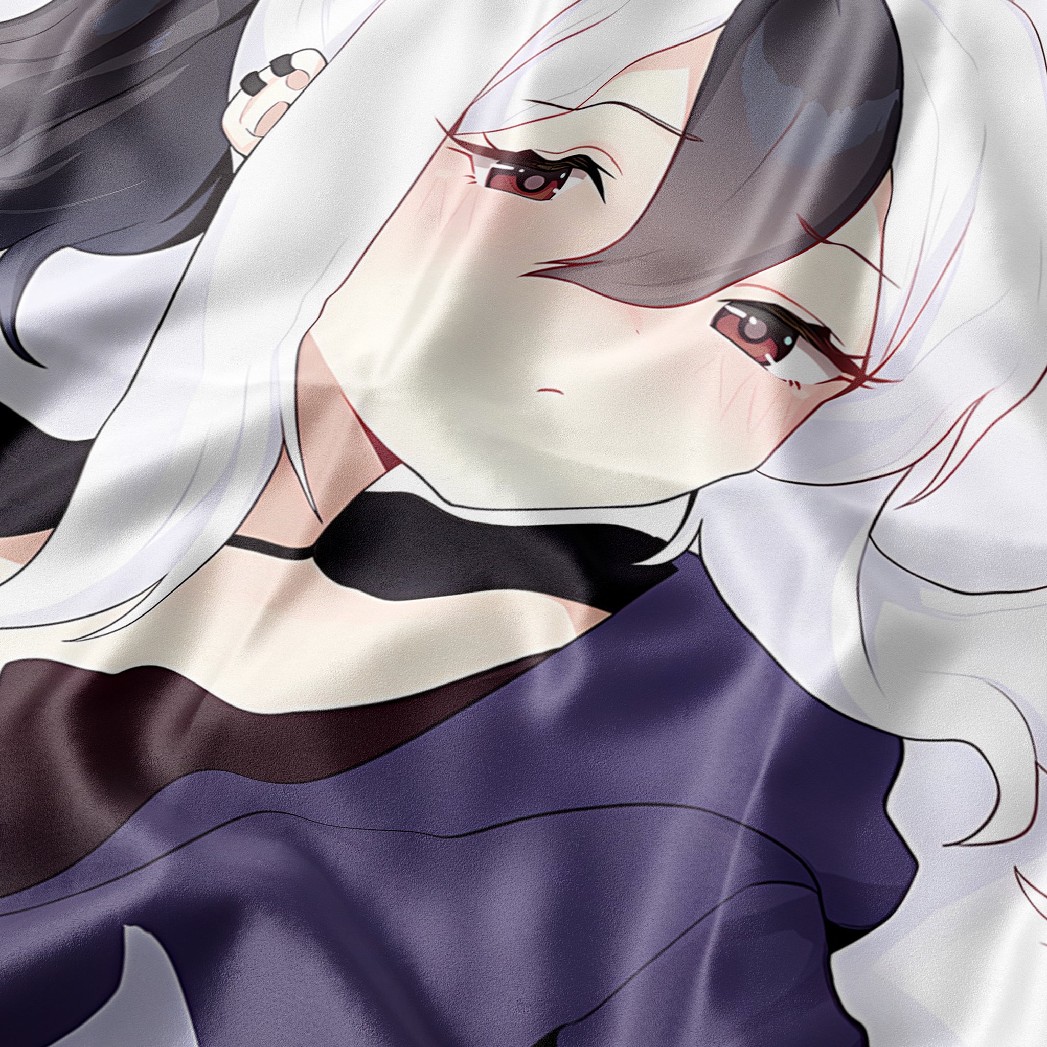 鬼方佳世子 - AnimePillow ファンアートエディション