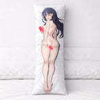 Anna Yamada - AnimePillow Fan-Art Edition