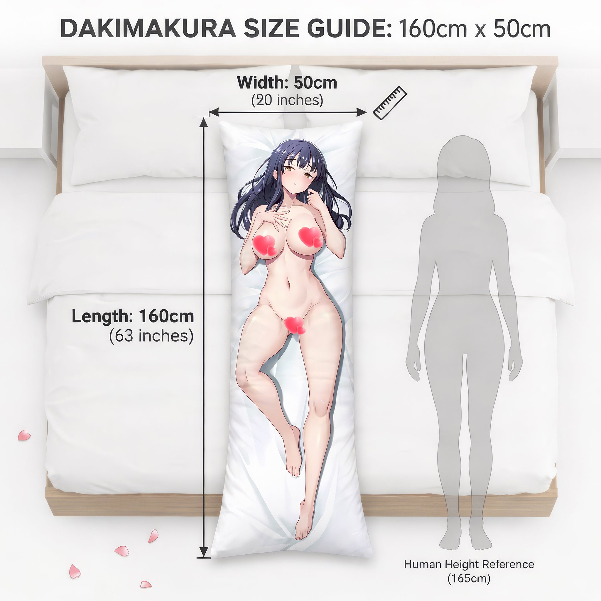 Anna Yamada - AnimePillow Fan-Art Edition