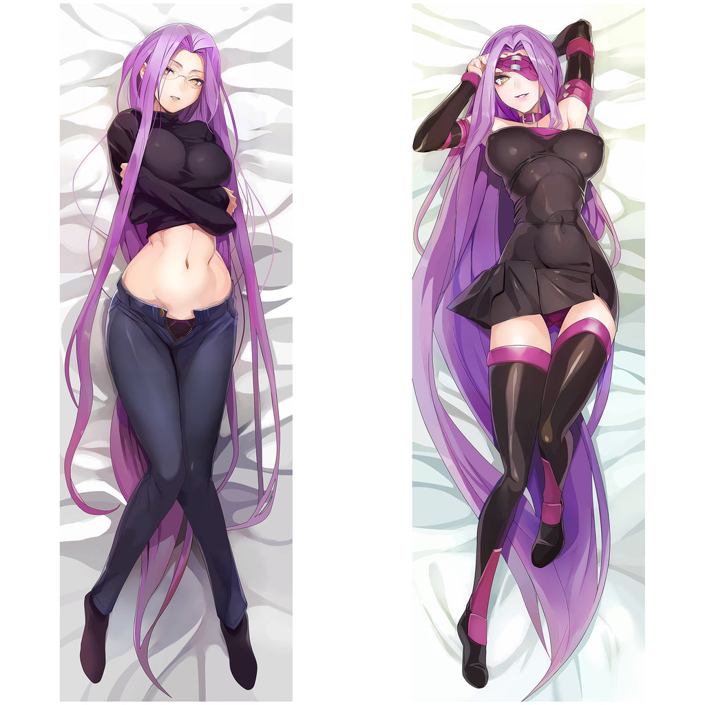 Medusa (Rider) - AnimePillow Fan-Art Edition
