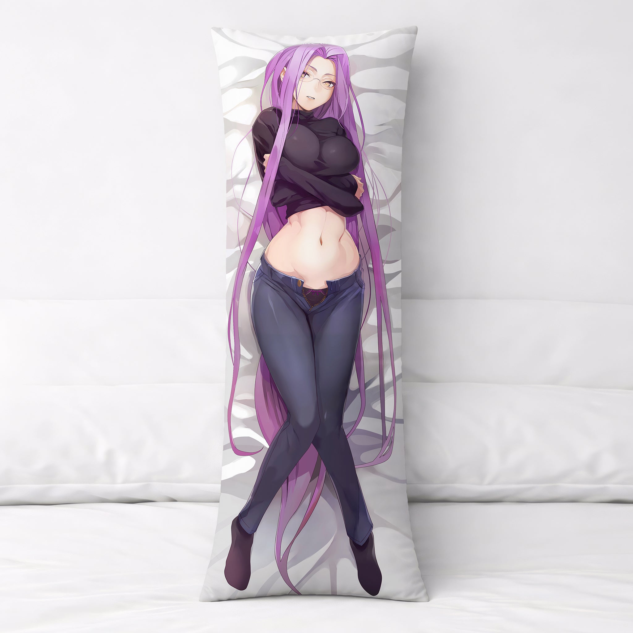 Medusa (Rider) - AnimePillow Fan-Art Edition