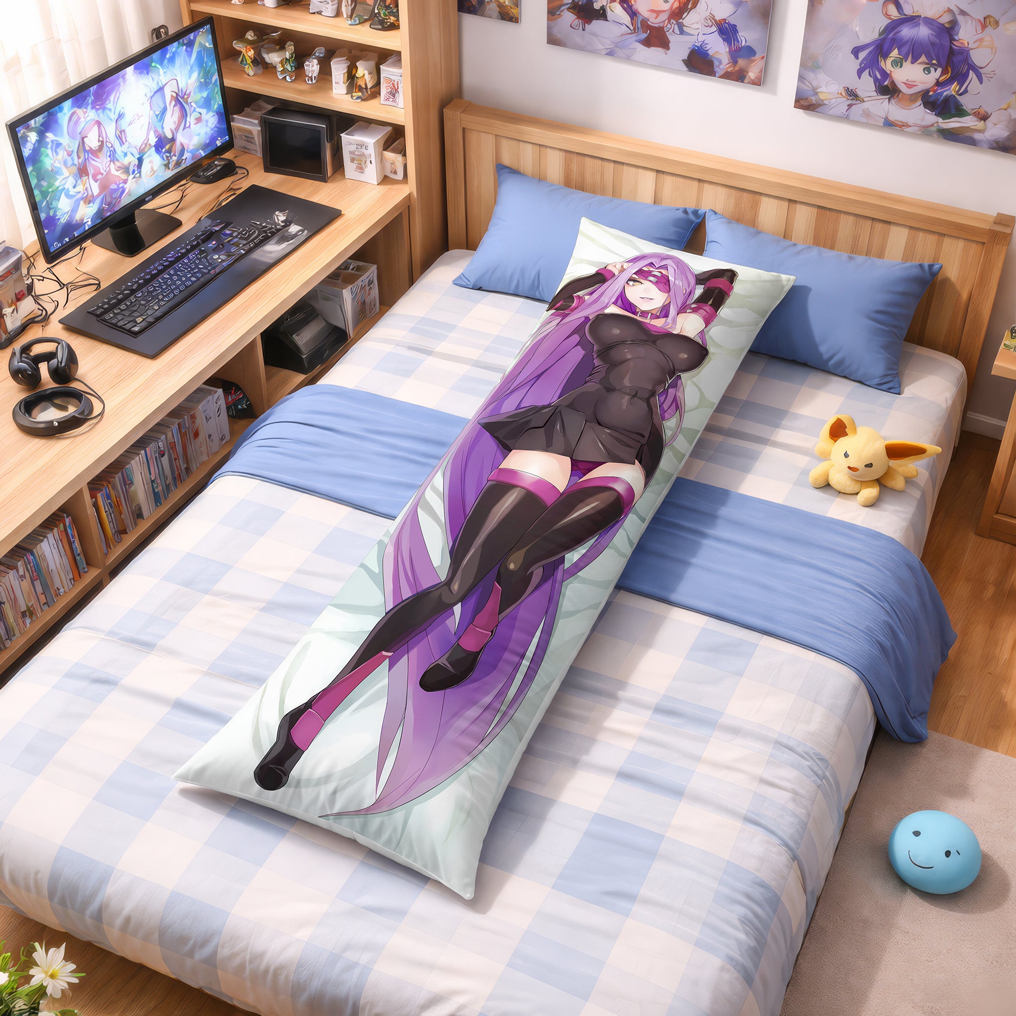 Medusa (Rider) - AnimePillow Fan-Art Edition