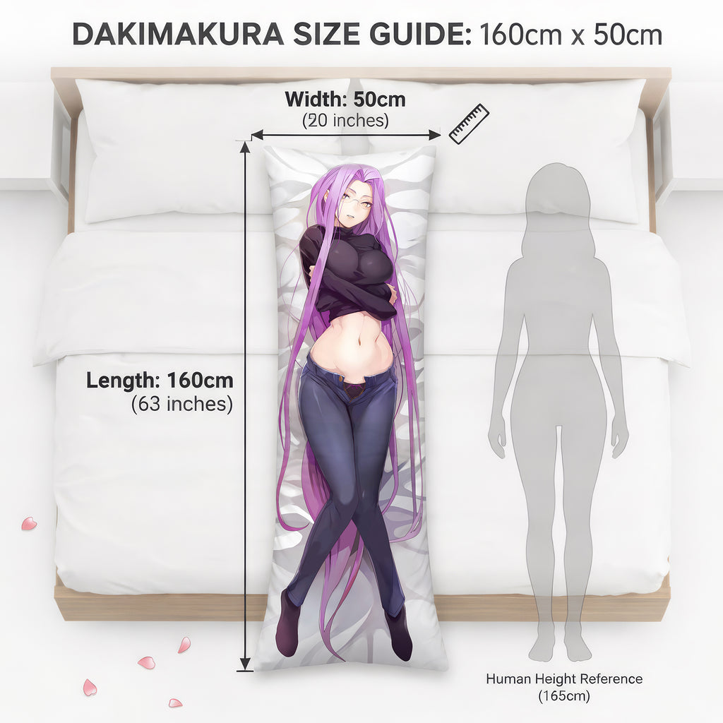 Medusa (Rider) - AnimePillow Fan-Art Edition