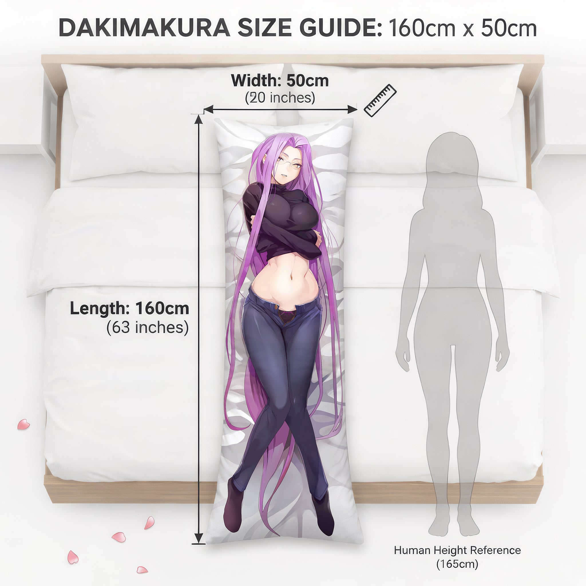 Medusa (Rider) - AnimePillow Fan-Art Edition