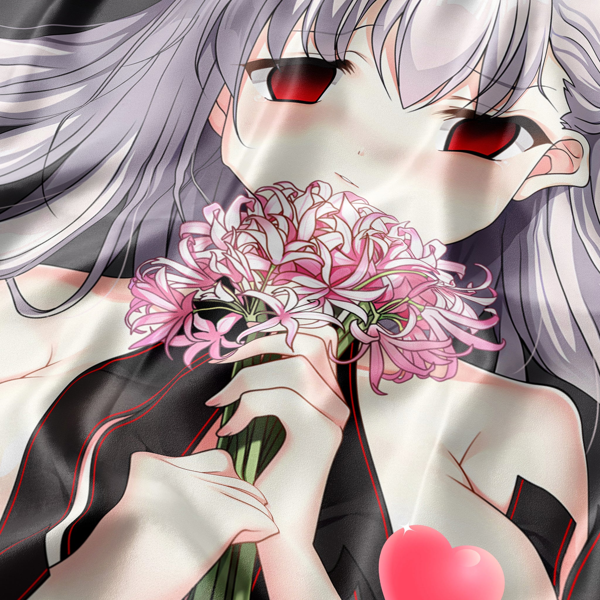 Sakura Matou (Chain Ver.) - AnimePillow Fan-Art Edition