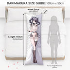 Ame-chan - AnimePillow Fan-Art Edition