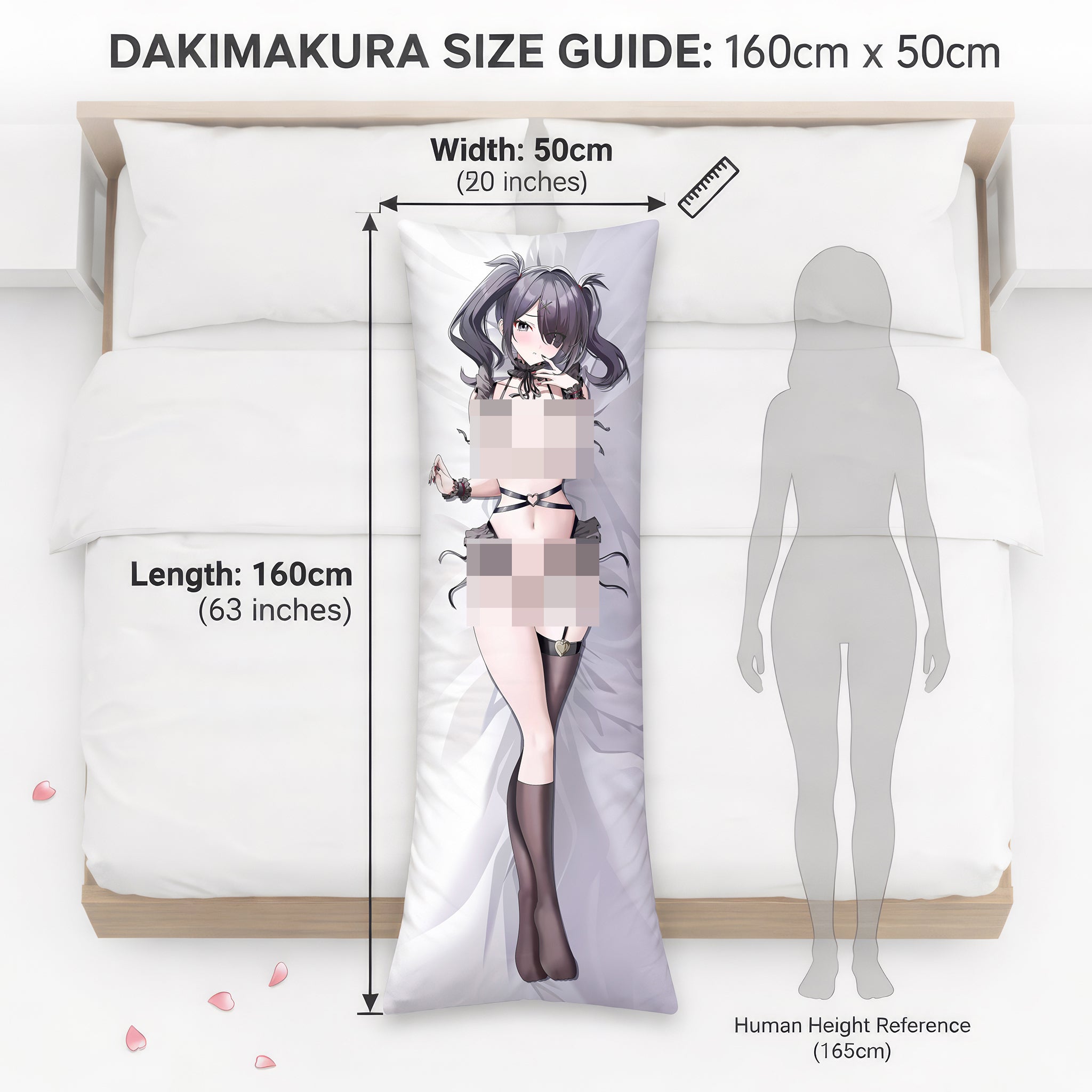 Ame-chan - AnimePillow Fan-Art Edition