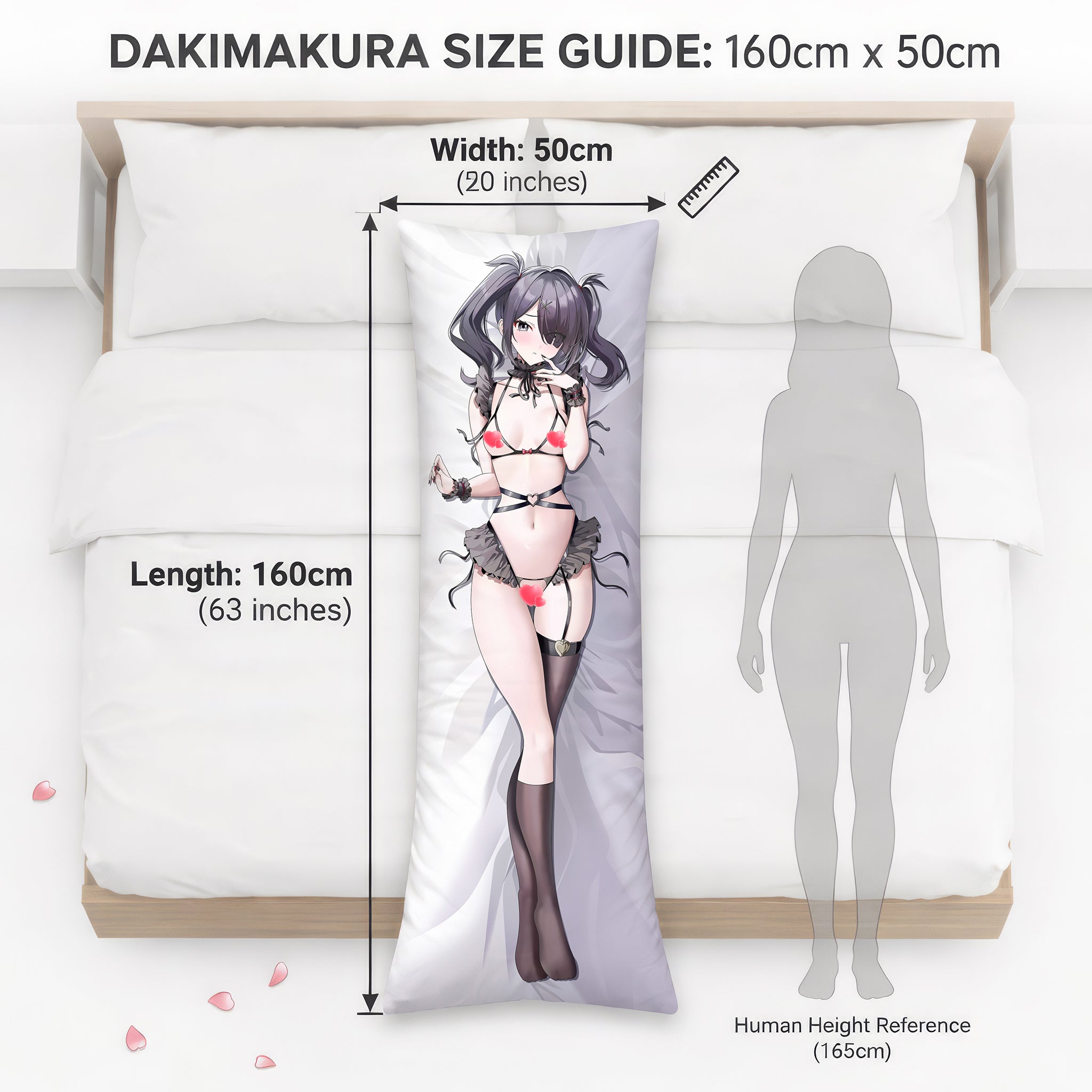Ame-chan - AnimePillow Fan-Art Edition